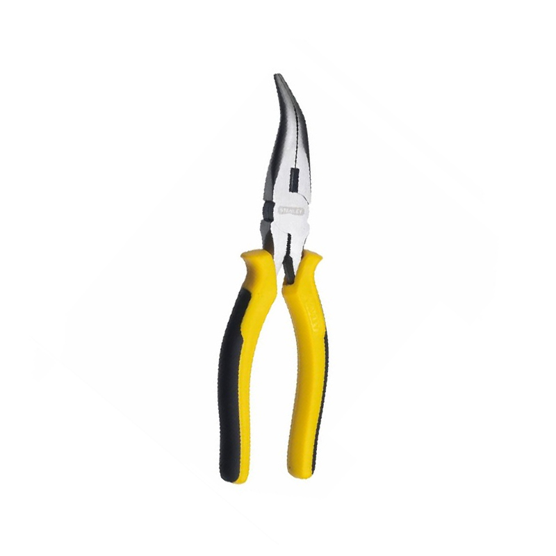 STANLEY 8 inch / 200 mm Basic Bent Nose Plier, STHT84512-picture-16