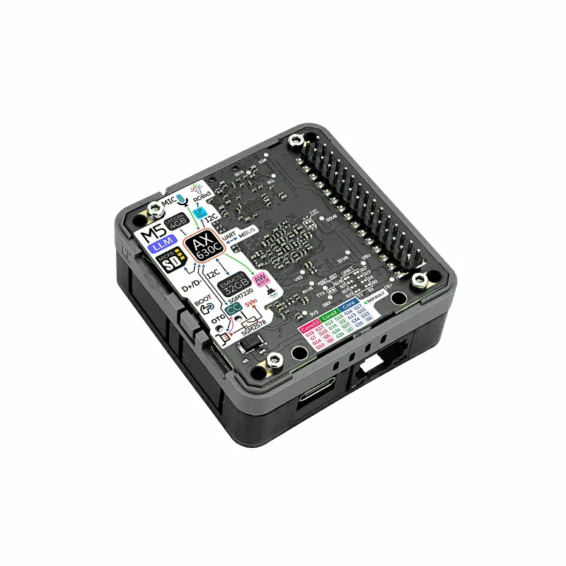 M5Stack LLM (Large Language Model) Module Kit (AX630C)-picture-15