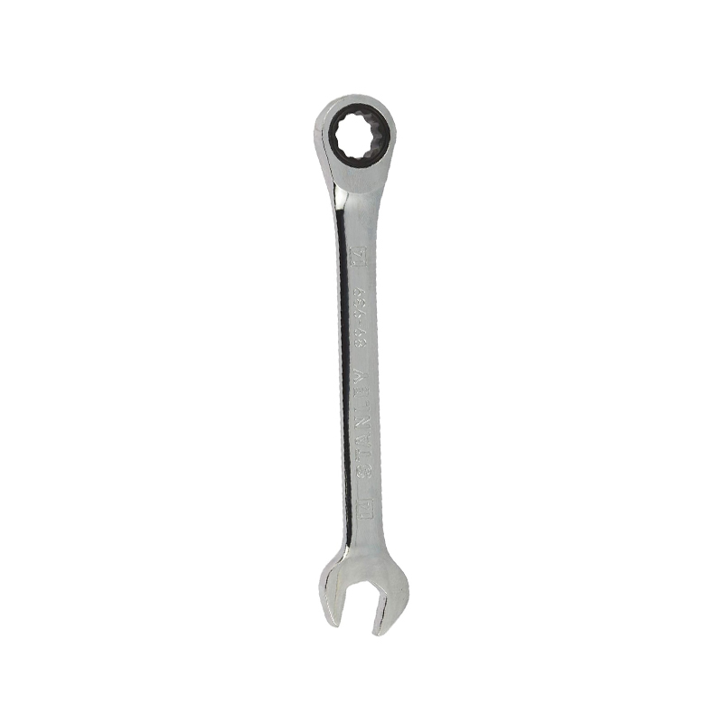 Stanley STMT89939-8B 14mm Ratcheting Combination Wrench – Quick Tightening Tool for Mechanics-image-2