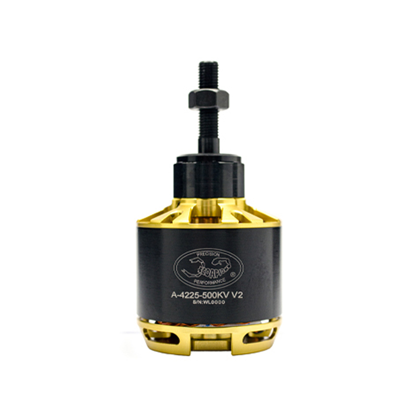Scorpion Tribunus A-4225-500kv V2 Drone Motor-image-23
