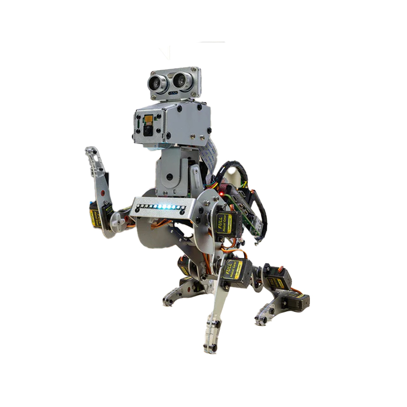 SunFounder PiDog AI Robot Dog Kit (without Battery)-image-1
