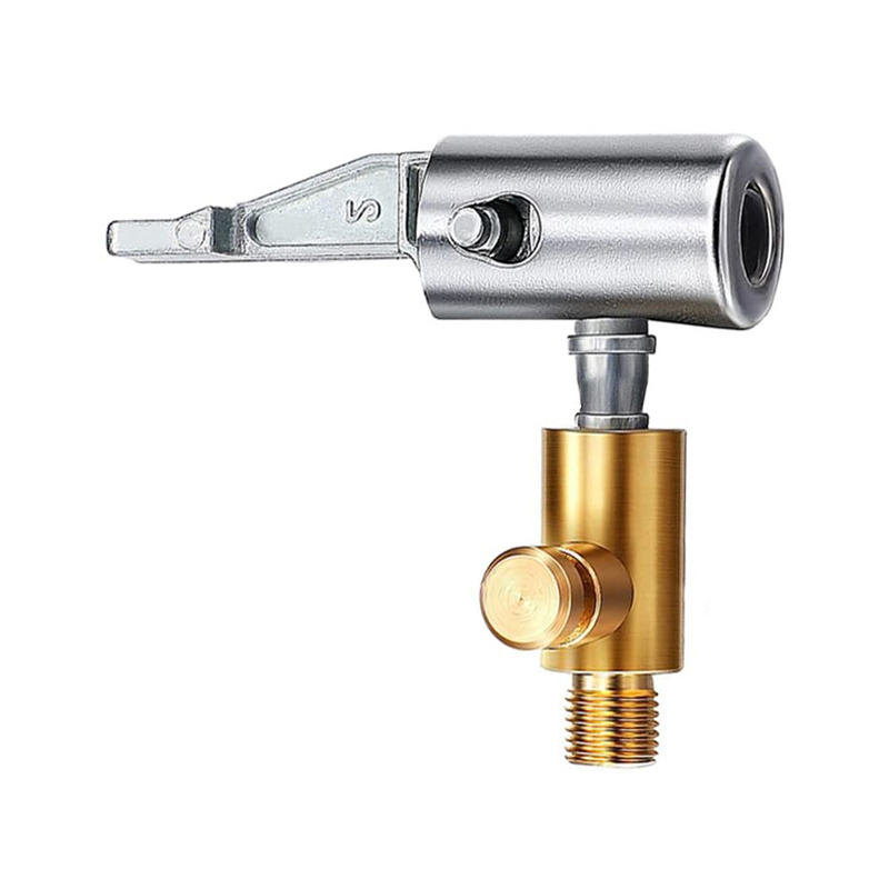 amiciTools Universal Air Pump Nozzle for Inflator with Clip Valve-image-22