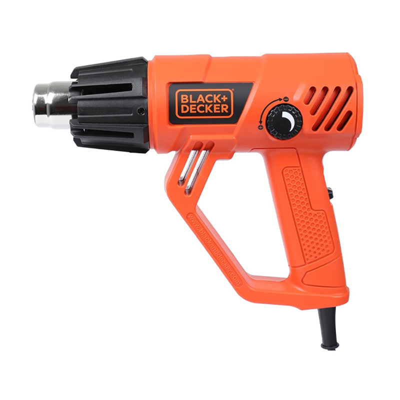 Stanley Black+Decker KX2001K-QS 2000W Variable Temperature Heat Gun – Ideal for Paint Removal & Shrink Wrapping-picture-13