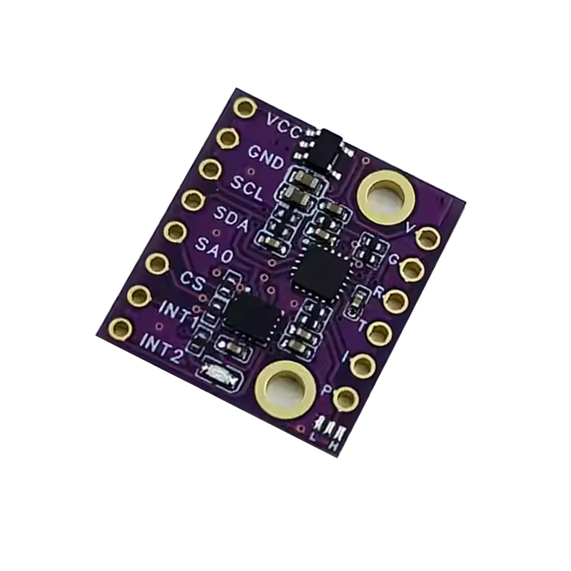 601N1-ICM45686 6-axis ICM-45686 Acceleration gyroscope sensor module-image-30