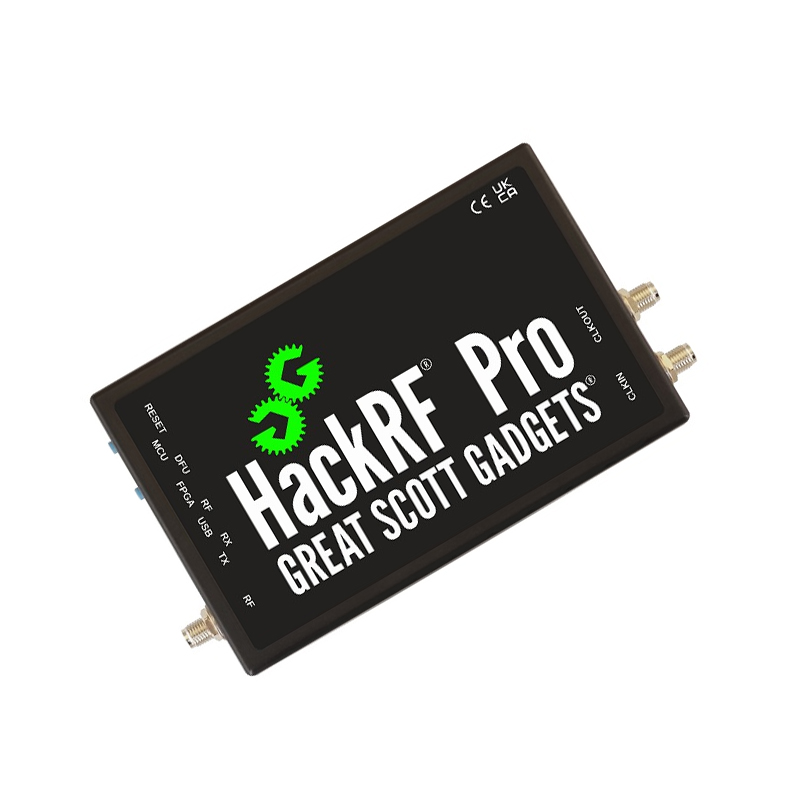 Buy Official Great Scott Gadgets HackRF Pro. online | Robu.in