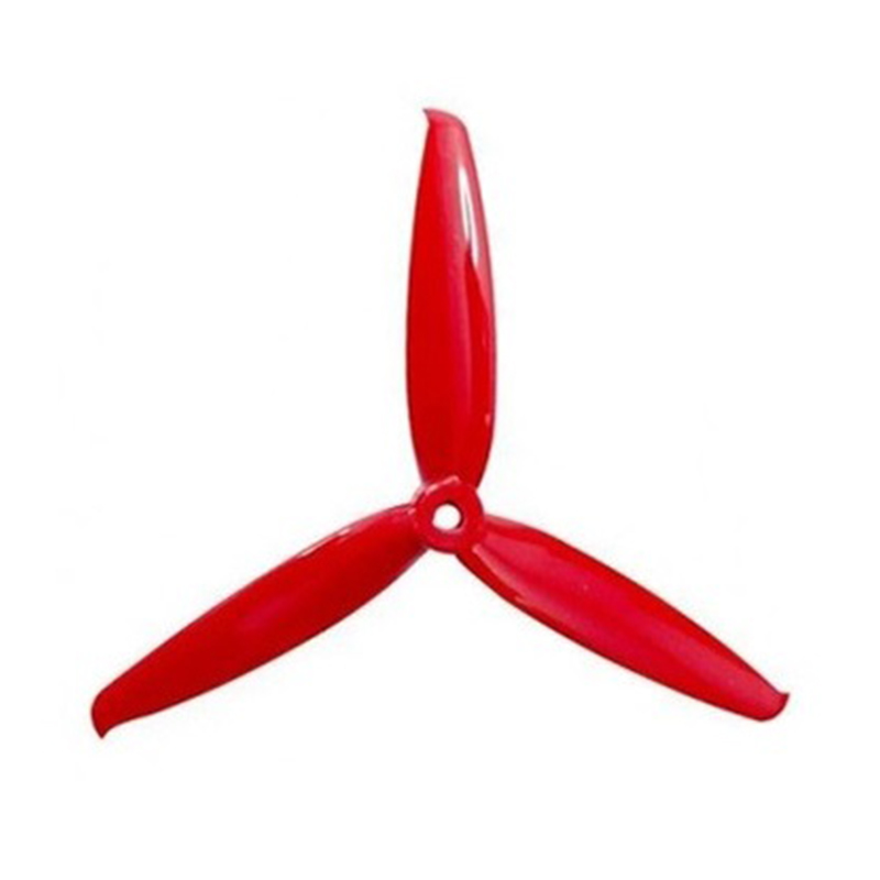 Pro-Range Propellers 6042(6X4.2) Tri Blade Flash 2CW+2CCW 2 Pair Ferrari Red-image-37