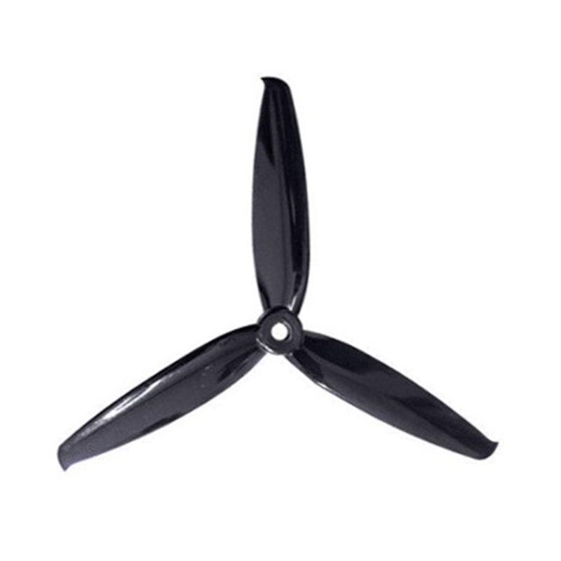 Pro-Range Propellers 6042(6X4.2) Tri Blade Flash 2CW+2CCW 2 Pair- Black-image-7