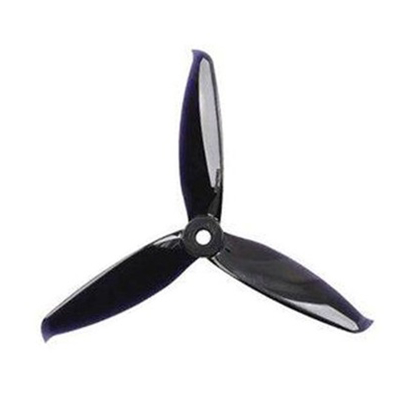 Pro-Range Propellers5152(5.1X5.2) Tri Blade Flash 2CW+2CCW 2 Pair-Black-picture-19