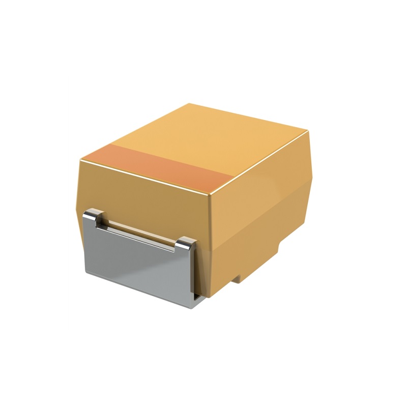 TLJB227M006R0500-AVX-220uF 6.3V 500mΩ@100kHz ±20% CASE-B-3528-21(mm) Tantalum Capacitors ROHS-image-46