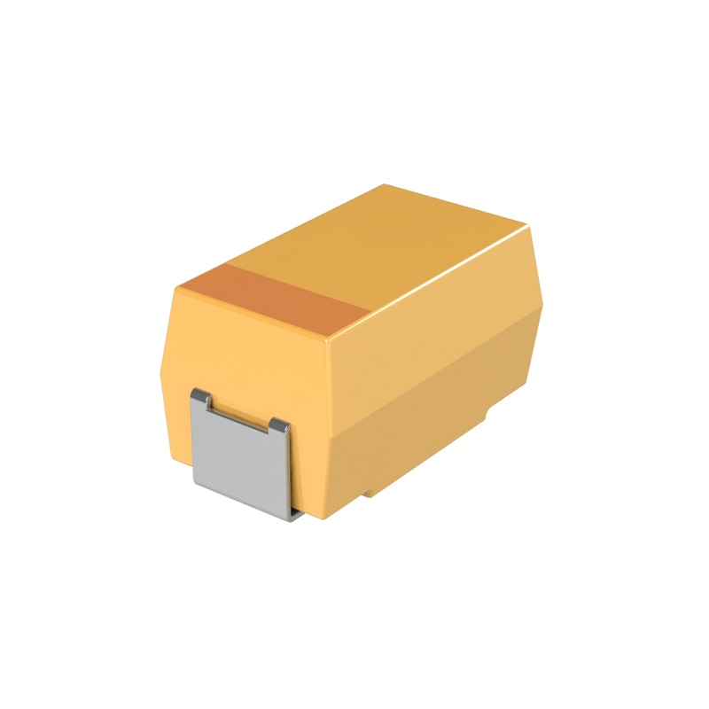 TAJE477K010RNJ-AVX-470uF 10V 500mΩ@100kHz ±10% CASE-E-7343-43(mm) Tantalum Capacitors ROHS-image-28