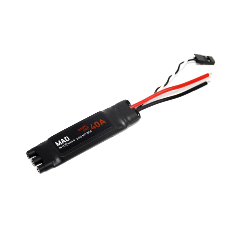 MAD CO AMPX 40A Pro (2-6S) Drone ESC Type B 40A-image-41