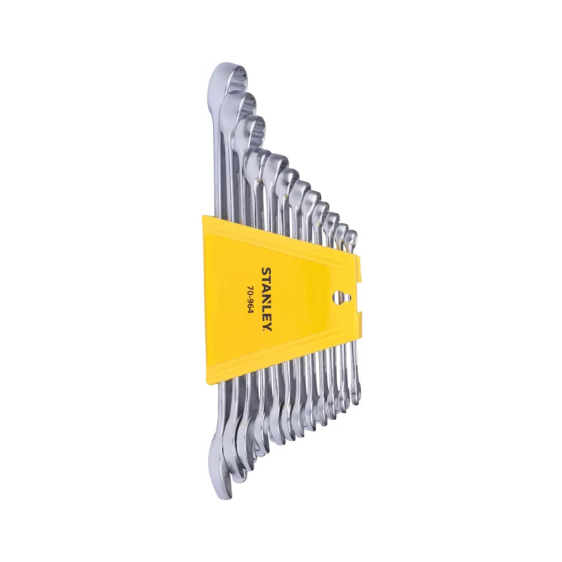STANLEY Double Open End Spanner Set 70 379E-image-38