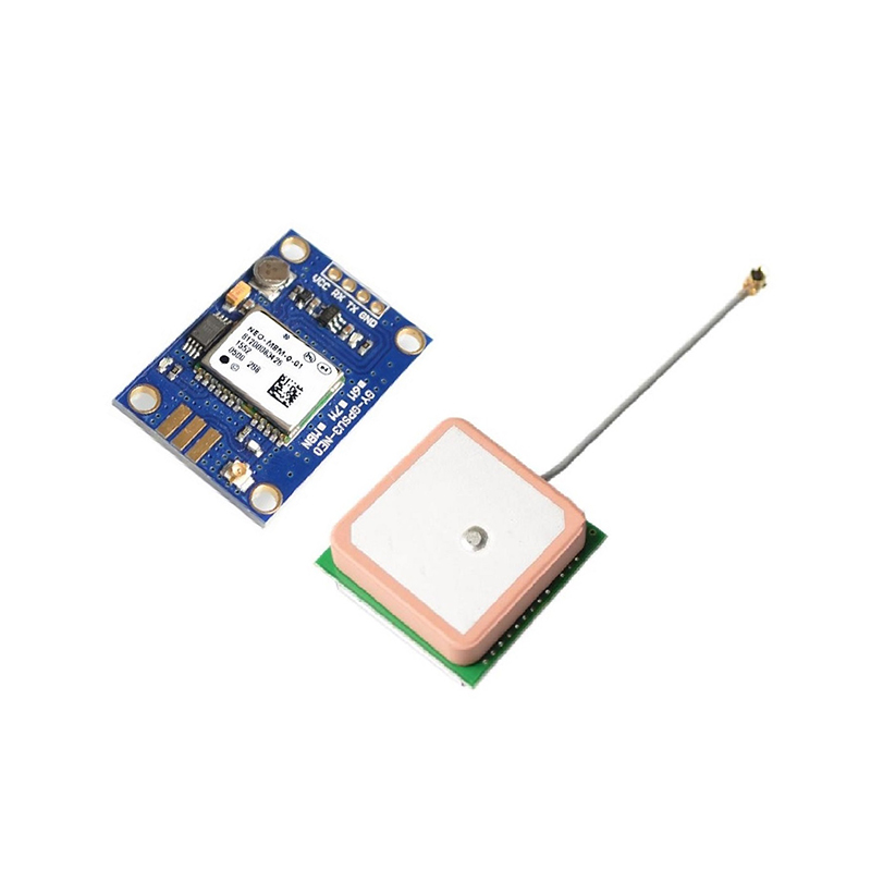 NEO-M8M GPS Module with Ceramic Active Antenna-picture-15