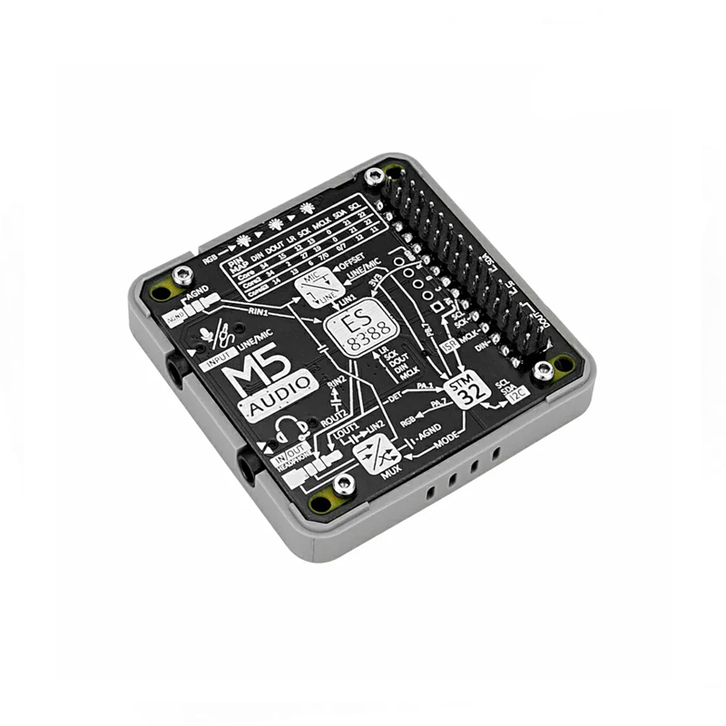 M5Stack Audio Module (STM32G030)-image-18