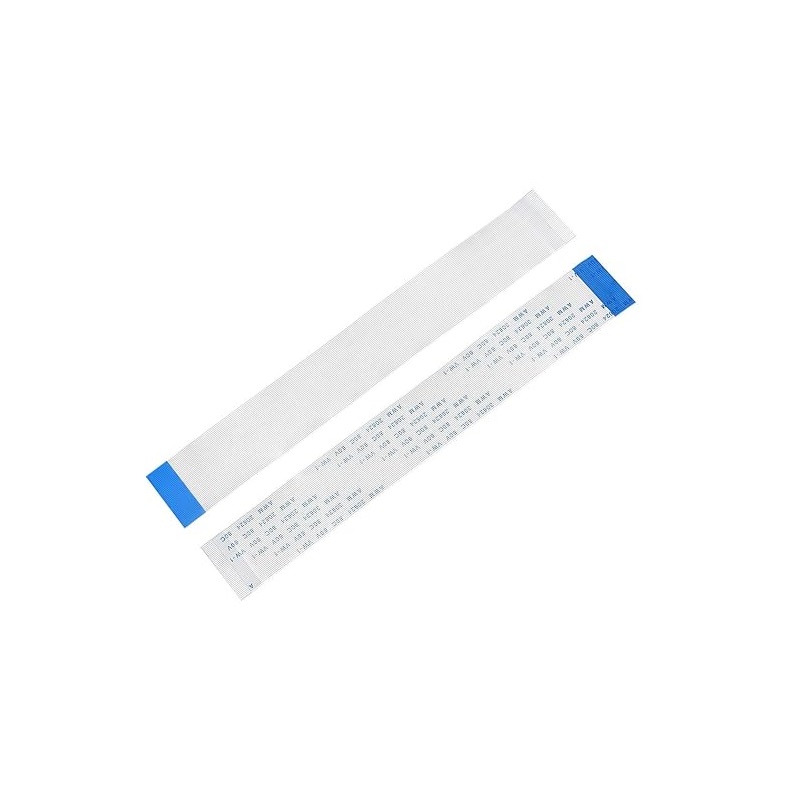 JS05B-40P-200-4-8-Jushuo-0.3mm 40P 0.5mm Reverse 20cm P=0.5mm FFC Cable (Flexible Flat Cable) ROHS-image-28