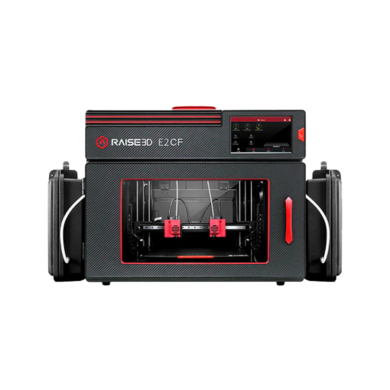 Raise3D E2CF- IDEX 3D Printer for Carbon Fiber Printing-picture-19