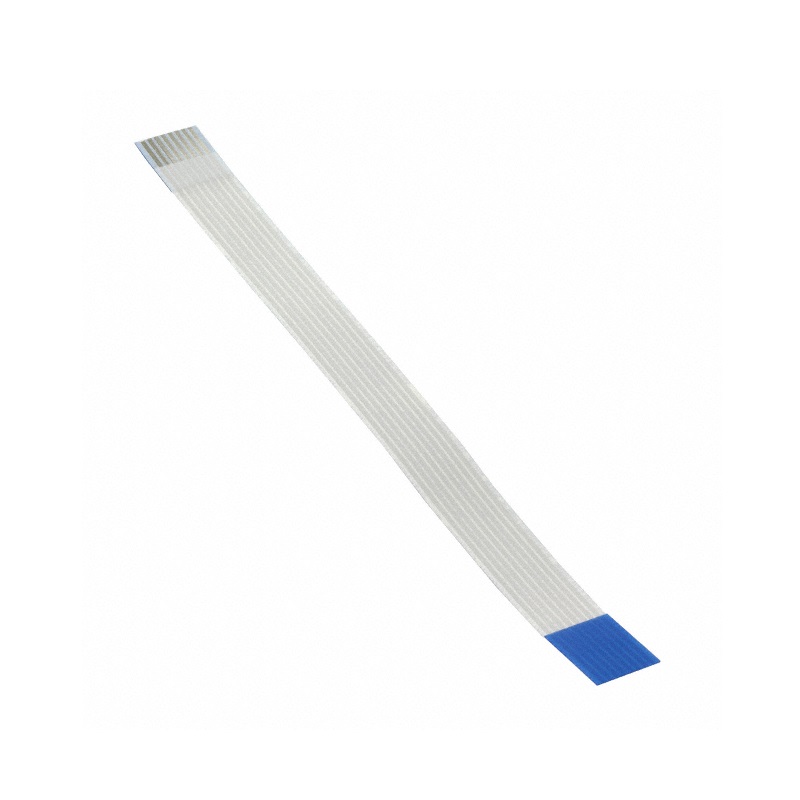 JS10B-12P-200-4-8-Jushuo-0.3mm 12P 1mm Reverse 20cm P=1mm FFC Cable (Flexible Flat Cable) ROHS-picture-44