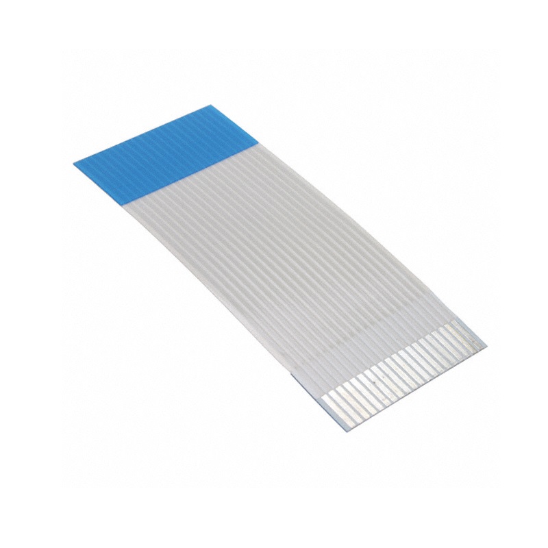JS10B-20P-050-4-8-Jushuo-0.3mm 20P 1mm Reverse 5cm P=1mm FFC Cable (Flexible Flat Cable) ROHS-picture-43