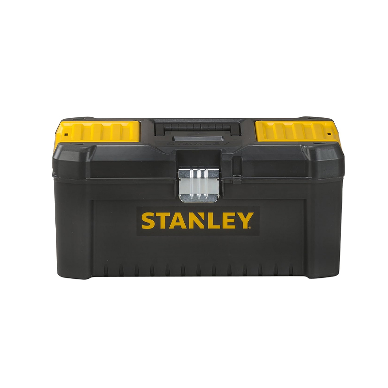 STANLEY STST75518-8 16'' Organised Heavy-Duty Portable Essential Toolbox-image-4