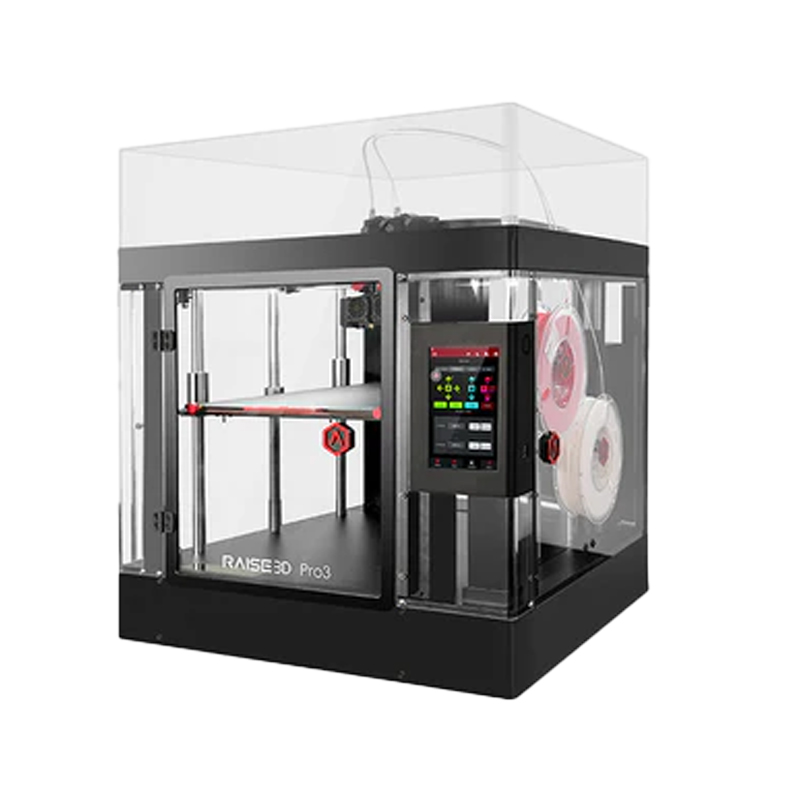 Raise3D Pro3- Professional Dual Extruder 3D printer-image-36