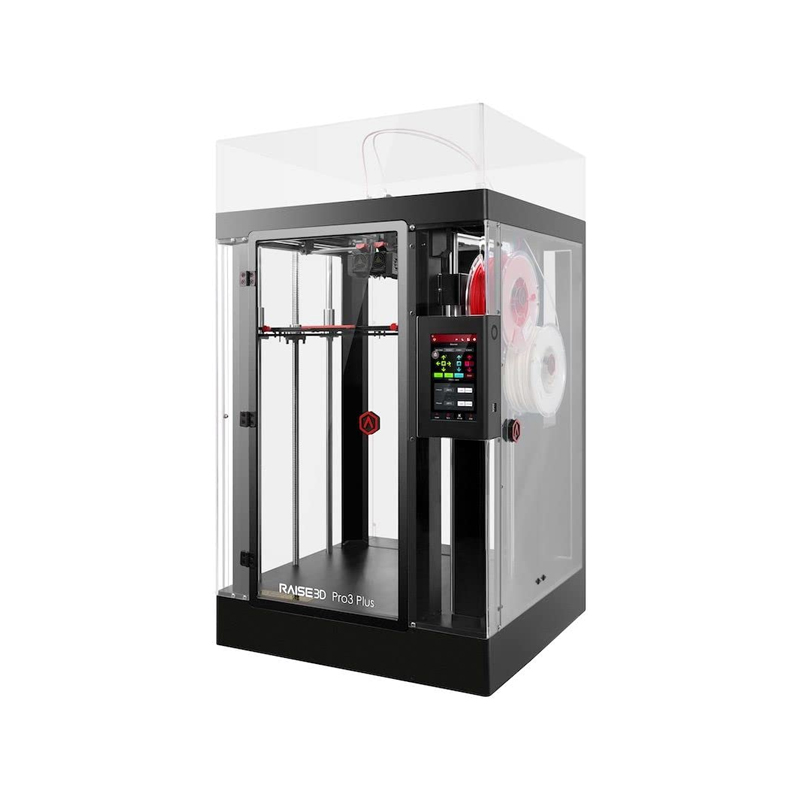 Raise3D Pro3 Plus- Professional Dual Extruder 3D Printer for Large Printing-image-37