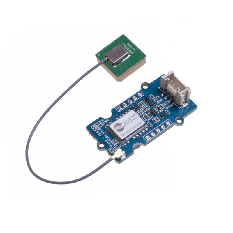 SeeedStudio Grove GPS (Air530)-image-47