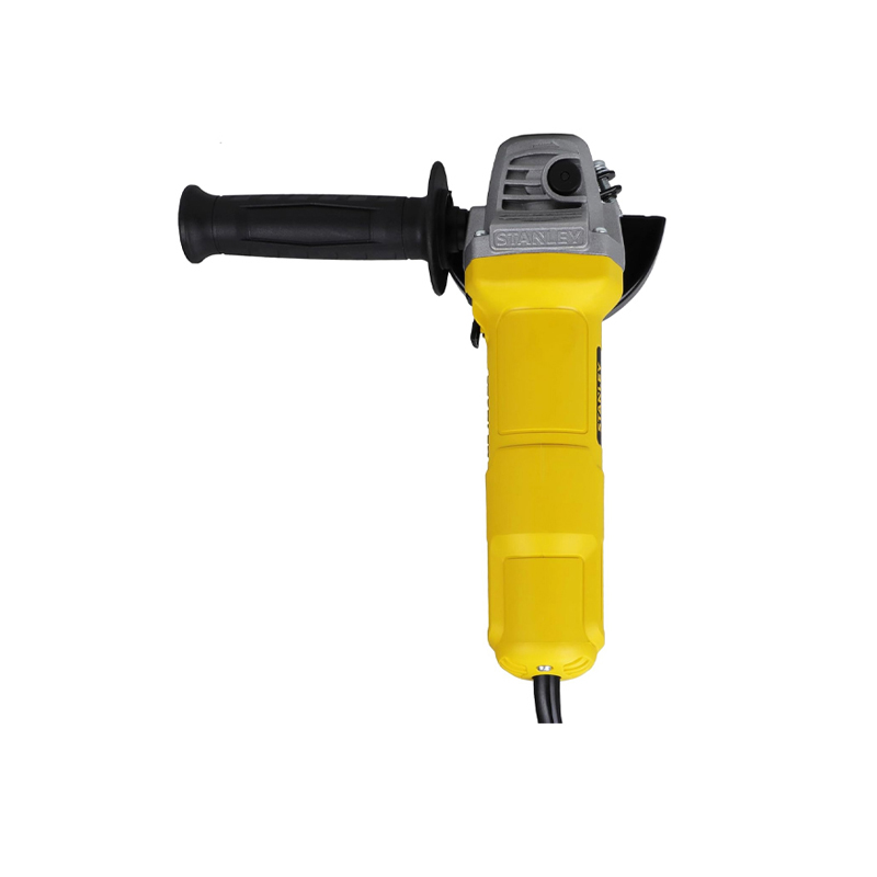 STANLEY SG6100-IN 620W 100mm Slim Angle Grinder – Small, Yellow & Black, High-Speed Cutting & Polishing-picture-25