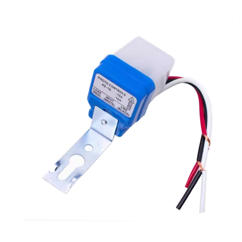 Rainproof Automatic Street Light Sensor Switch AS-10 Light Control Switch 220V Automatic Light Sensor Controller-picture-18