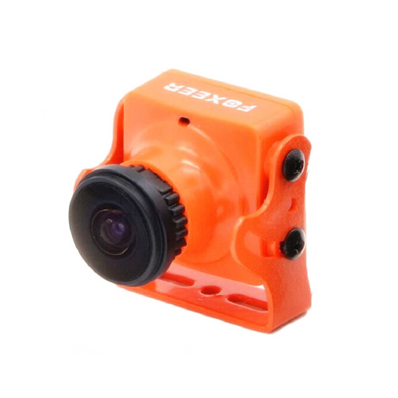 Foxeer HS1190 Arrow 2.8mm 600TVL CCD OSD NTSC/PAL IR Block/IR Sensitive FPV Camera w/ Bracket-picture-26