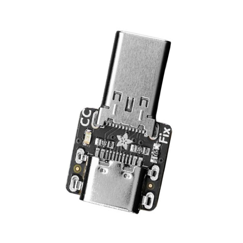 Adafruit USB Type C CC Resistor Fixer-picture-27