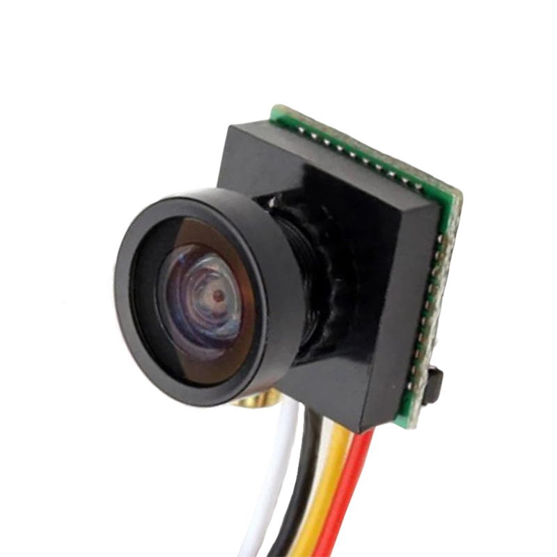 600TVL 1.8mm 1/4 CMOS 120 Degree wide angle lens FPV Camera PAL/NTSC 3.7-5V-picture-28