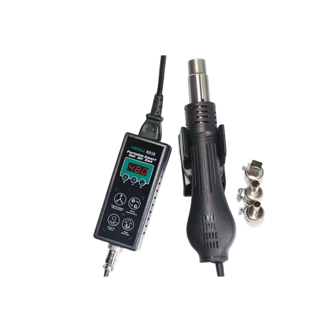 YIHUA 8858 Portable Hot Air Station, Control Stand-picture-13