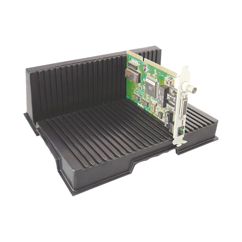 Alkon ACPR4-C Conductive Fixed PCB Carrier - L Type, Black tool-picture-35