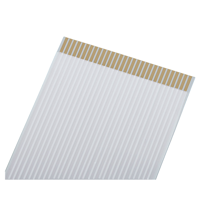 JS10B-30P-100-4-8-Jushuo-0.3mm 30P 1mm Reverse 10cm P=1mm FFC Cable (Flexible Flat Cable) ROHS-picture-34