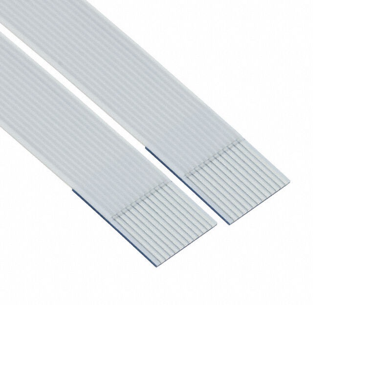 JS10B-12P-050-4-8-Jushuo-0.3mm 12P 1mm Reverse 5cm P=1mm FFC Cable (Flexible Flat Cable) ROHS-picture-46