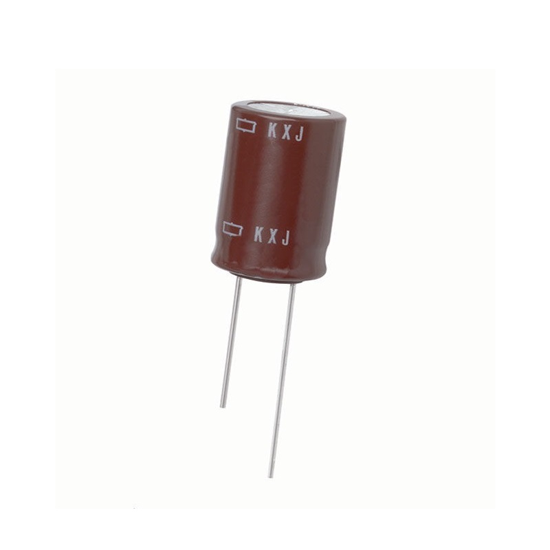 EKXG401ETD220MK201-Chemi-Con-22uF 400V Plugin,D12.5xL20mm Aluminum Electrolytic Capacitors - Leaded ROHS-image-46