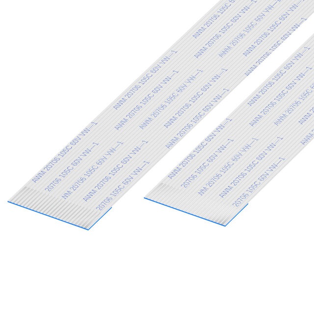 JS05A-24P-150-4-8-Jushuo-0.3mm 24P 0.5mm Same Side 15cm P=0.5mm FFC Cable (Flexible Flat Cable) ROHS-image-46