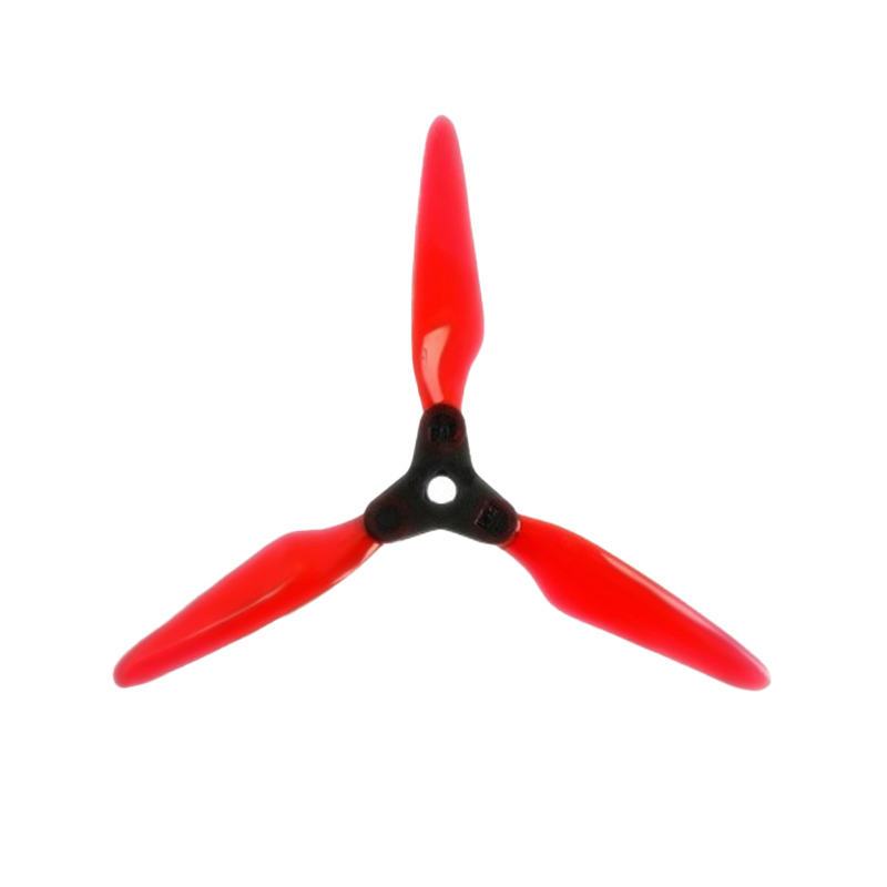 Foxeer Dalprop Fold 2 F7 Folding Propellers (2CW, 2CCW) - Crystal Red-image-47