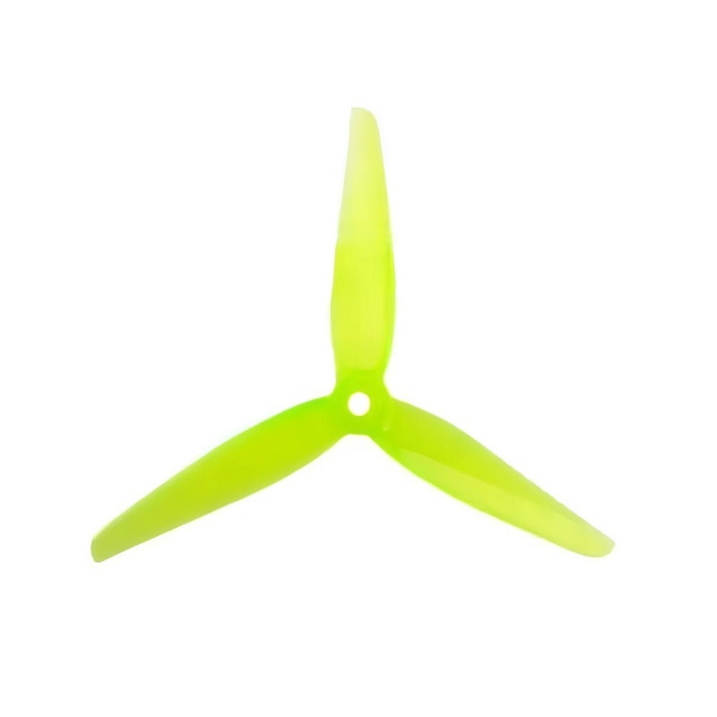 HQProp 5135 (R35V2) Yellow (2CW+2CCW)-Poly Carbonate Propeller-image-4