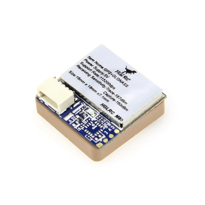 HGLRC M80 GPS for FPV Racing Drone-picture-16