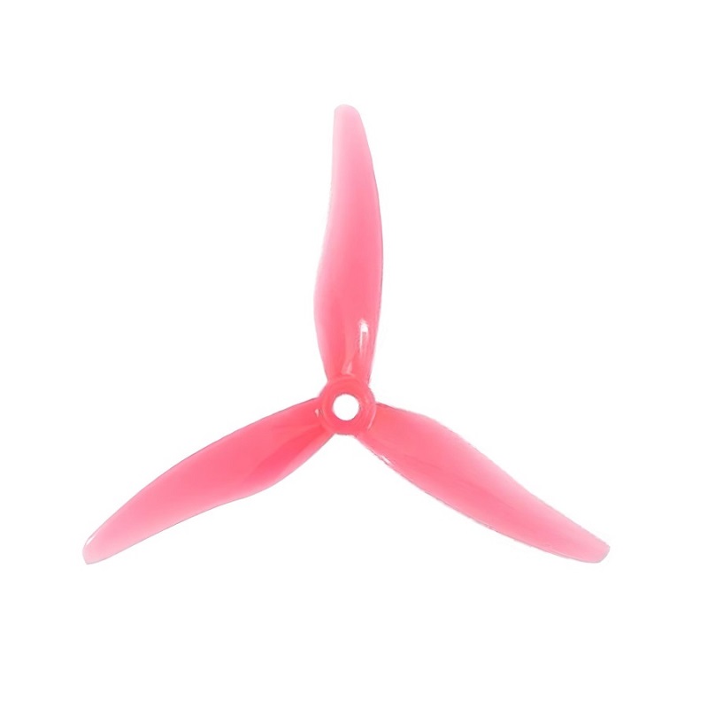 Pro-Range Propellers 5131.0 Tri Blade Fury Propellers 2CW+2CCW 2 Pair Pink-image-12