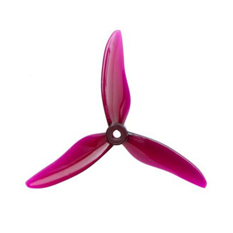 Pro-Range Propellers 51499 Hurricane PC 3 Blade Propellers 2CW+2CCW - Clear Purple50-image-46