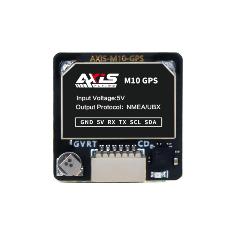 Axisflying M10 GPS Module w/compass for FPV freestyle and LongRange-picture-18