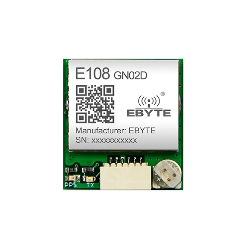 EBYTE E108-GN02D GPS Module EBYTE 10Hz BDS/GPS/GLONASS Joint Positioning Wireless Module-picture-20