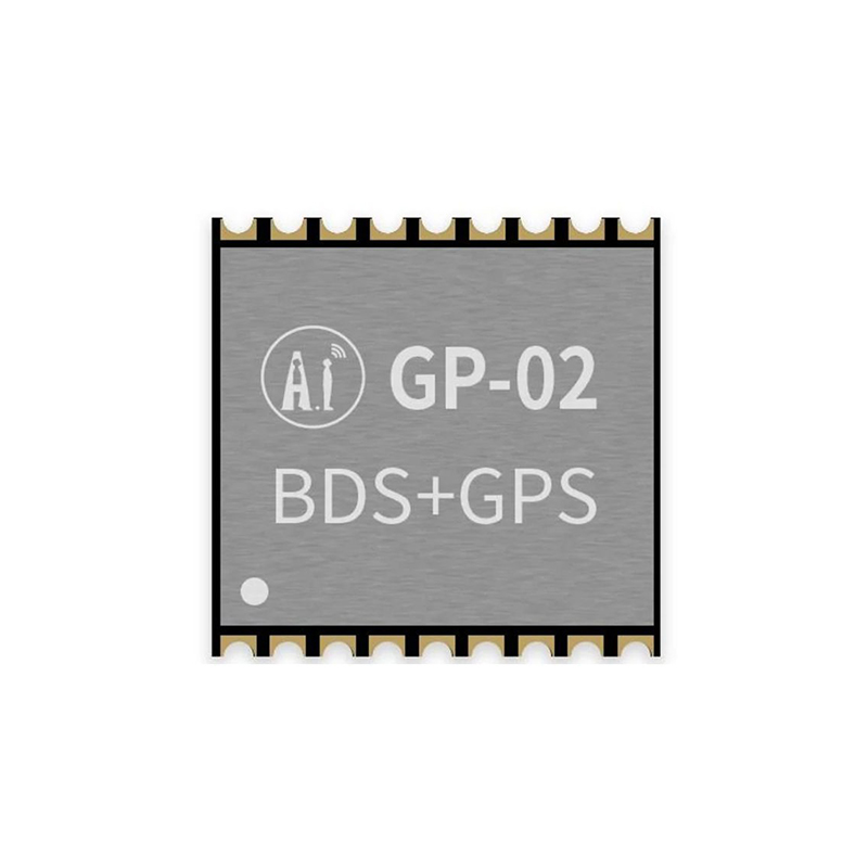 Ai-Thinker GP-02 HIGH PERFORMANCE GPS RECEIVER MODULE, BDS/GLONASS-picture-26