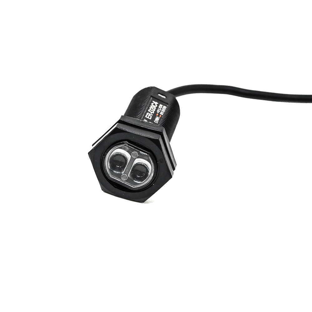 Aotoro ER-D20C4 Photoelectric Sensor 20cm Diffuse Reflective Plastic Type 12-24VDC-image-18