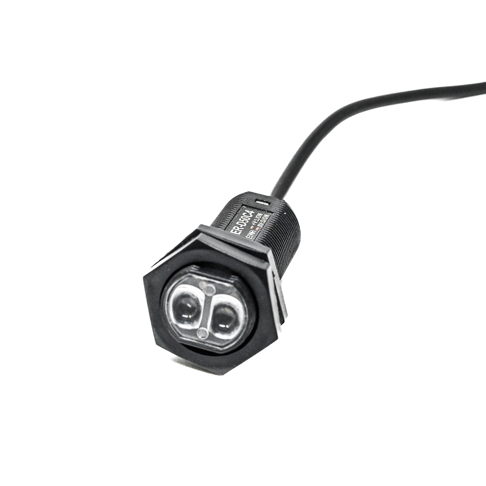 Aotoro ER18A-D50C4 Photoelectric Sensor 50cm Diffuse Reflective Plastic Type 12-24VDC-image-8