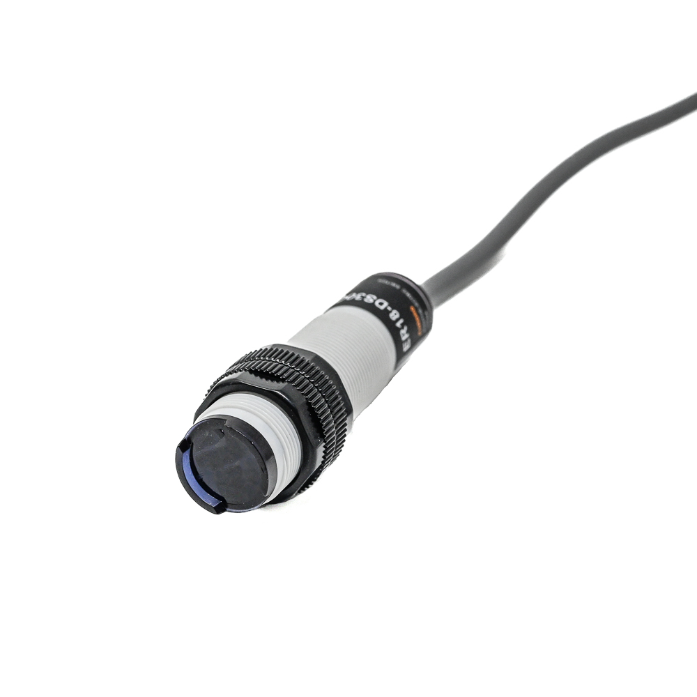 Aotoro ER18A-DS30C1 Photoelectric Sensor 30cm Diffuse Reflective 12-24VDC-image-44