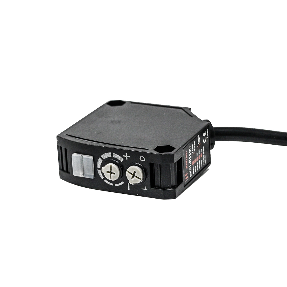 Aotoro EK51-D50M4 Photoelectric Sensor 50cm Diffuse Reflective AC/DC 24V IP66 Rated-image-45