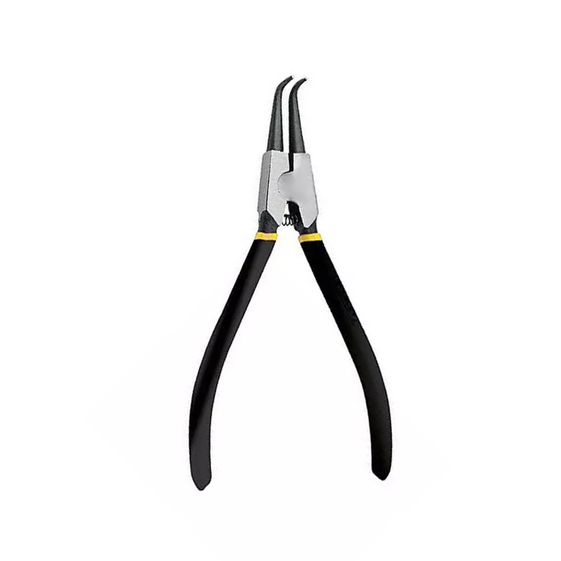 STANLEY 5 inch / 130 mm Bent Internal Circlip Plier, STHT84503-picture-21